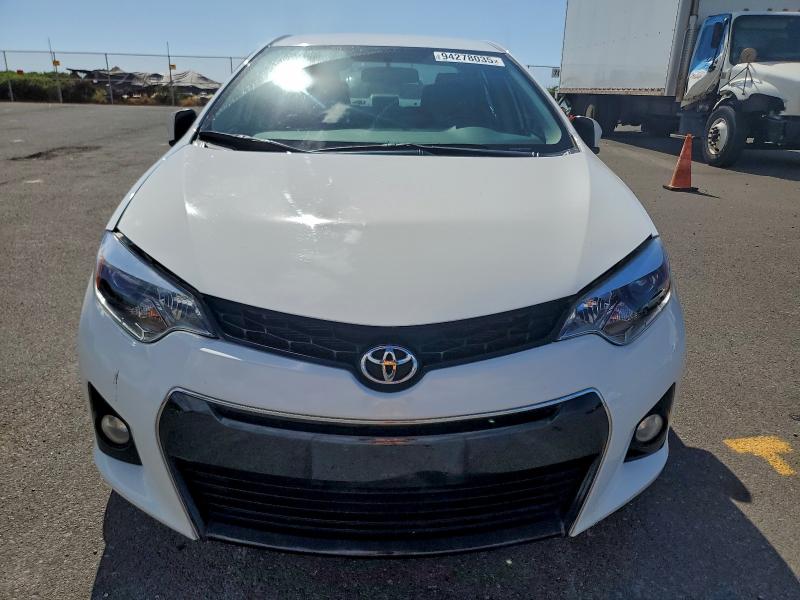 Photo 5 from auction – 2015 TOYOTA COROLLA L with VIN 5YFBURHE8FP334034