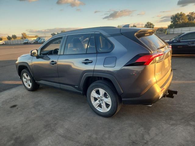 Photo 2 from auction – 2021 TOYOTA RAV4 LE with VIN 2T3M6RFV7MW018407