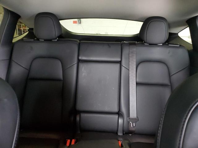 Photo 10 from auction – 2024 TESLA MODEL Y with VIN 7SAYGAEE6RF158692
