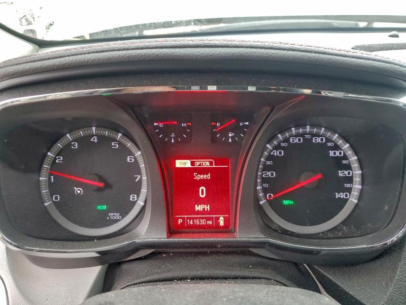 Zdjęcie 9 z aukcji – 2015 GMC TERRAIN SL z VIN 2GKALREK6F6245271