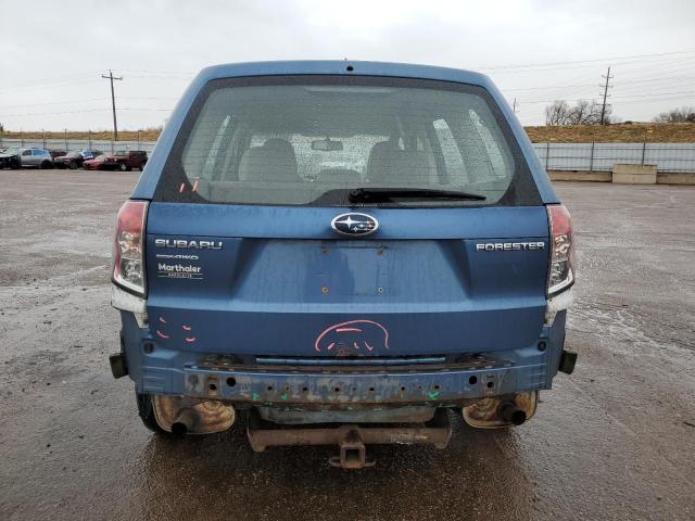 Foto 6 de la subasta – 2010 SUBARU FORESTER 2 con VIN JF2SH6AC5AH700047