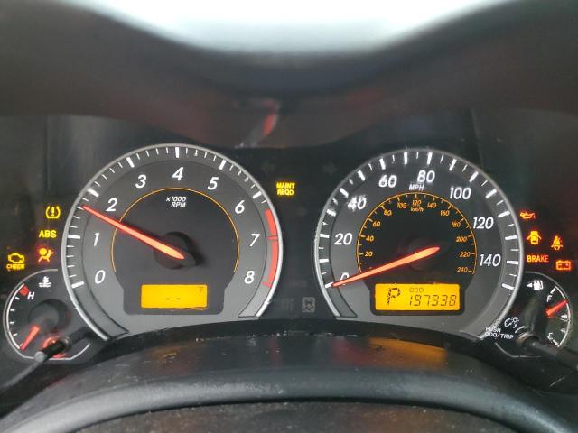 Foto 9 de la subasta – 2010 TOYOTA COROLLA BA con VIN 2T1BU4EE2AC455724