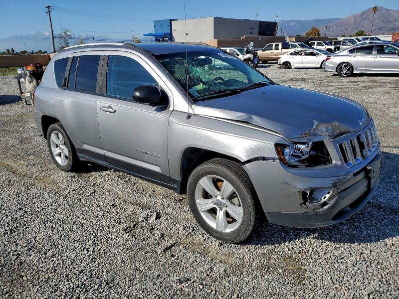 Photo 4 from auction – 2016 JEEP COMPASS SP with VIN 1C4NJCBAXGD734500