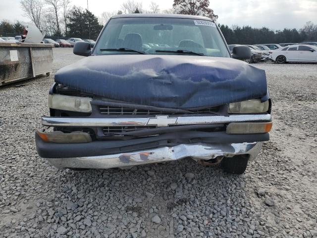 Photo 5 from auction – 2000 CHEVROLET SILVERADO with VIN 1GCEC14WXYZ349451