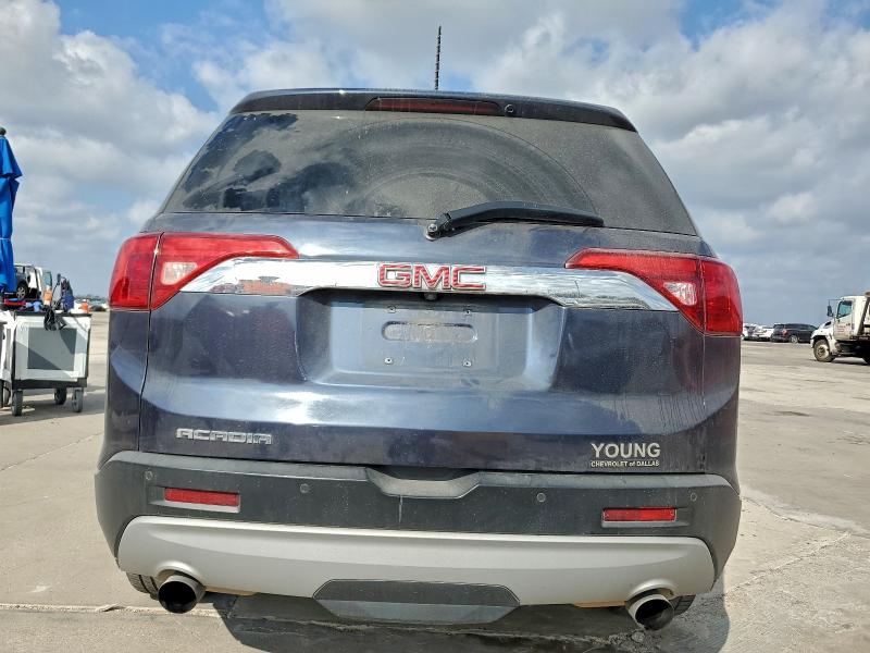 Photo 6 from auction – 2019 GMC ACADIA SLT with VIN 1GKKNNLS0KZ252032