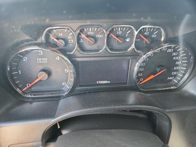 Photo 9 from auction – 2014 CHEVROLET SILVERADO with VIN 3GCPCTEC2EG333653