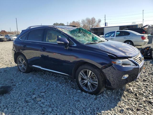 Photo 4 from auction – 2015 LEXUS RX 350 BAS with VIN 2T2BK1BA5FC272147
