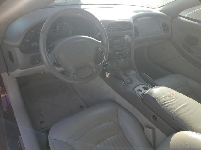 Photo 8 from auction – 2003 CHEVROLET CORVETTE with VIN 1G1YY32G635112471