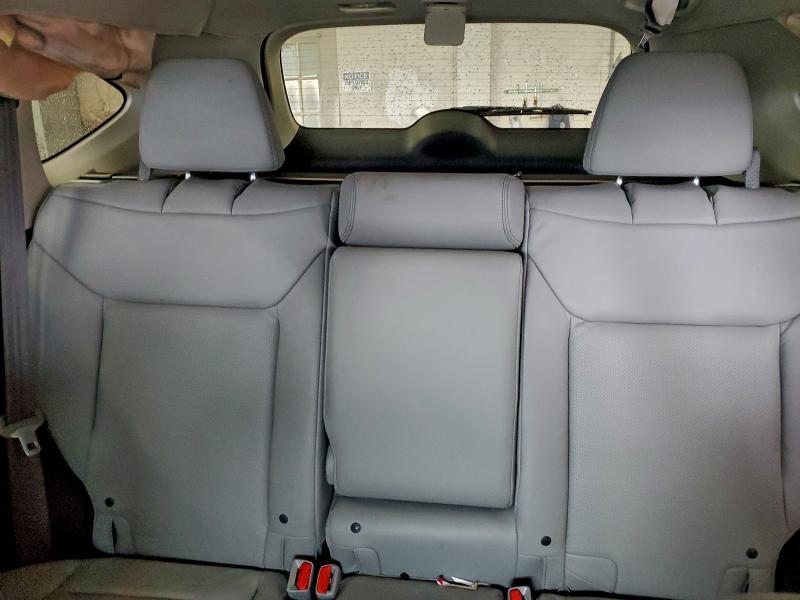 Photo 10 from auction – 2016 HONDA CR-V EXL with VIN 2HKRM4H70GH677678