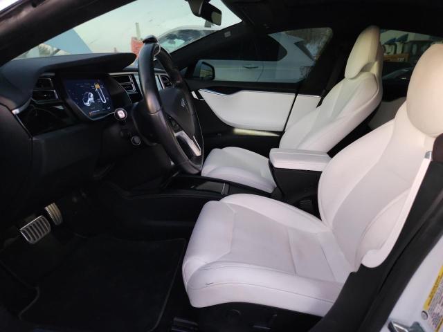 Photo 7 from auction – 2017 TESLA MODEL S with VIN 5YJSA1E26HF231889