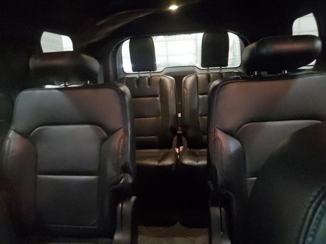 Photo 10 from auction – 2016 FORD EXPLORER X with VIN 1FM5K7DH0GGC58105