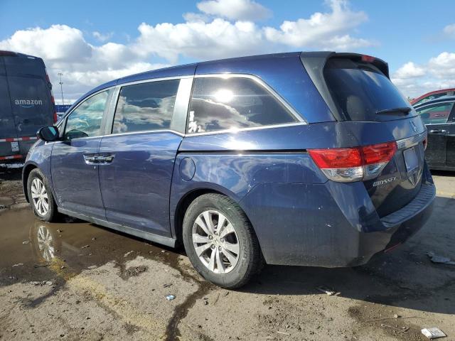 Photo 2 from auction – 2014 HONDA ODYSSEY with VIN 5FNRL5H44EB124865