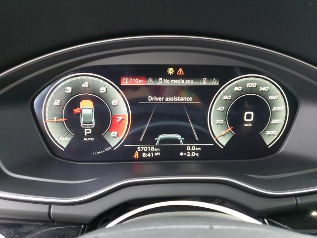 Photo 9 from auction – 2021 AUDI Q5 PROGRES with VIN WA1EAAFY5M2071432