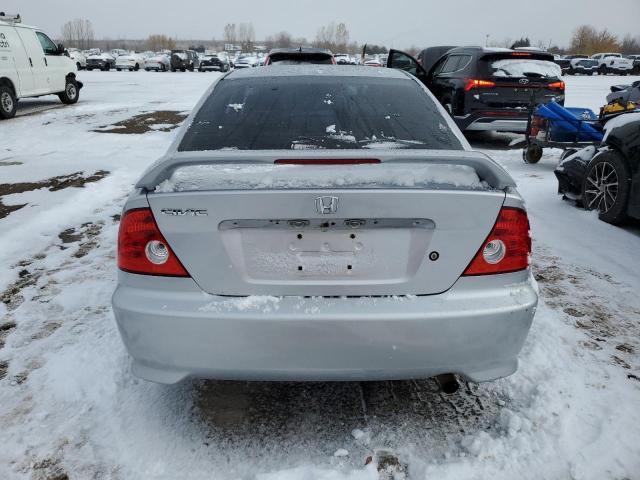 Photo 6 from auction – 2005 HONDA CIVIC EX with VIN 1HGEM22995L814494