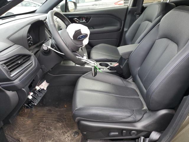Photo 7 from auction – 2025 SUBARU FORESTER L with VIN JF2SLDRC8SH454166