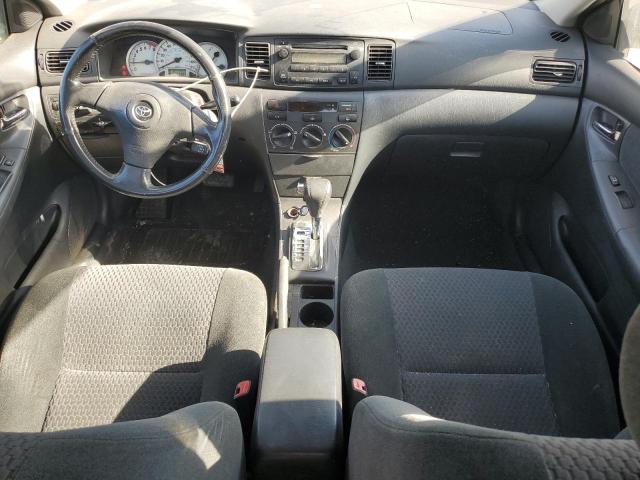 Photo 8 from auction – 2005 TOYOTA COROLLA CE with VIN 1NXBR32E35Z452660