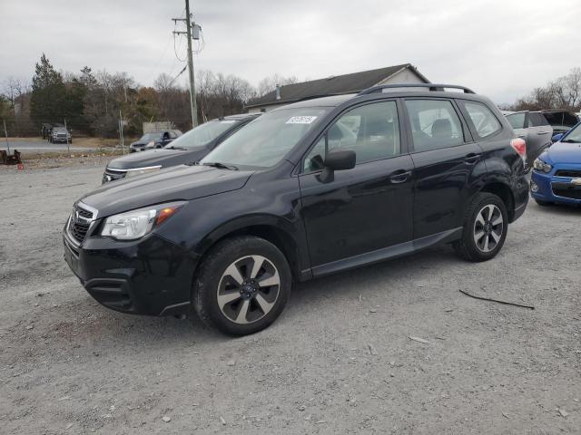 SUBARU FORESTER 2 2018 with VIN JF2SJABC2JH536682 - Photo from auction