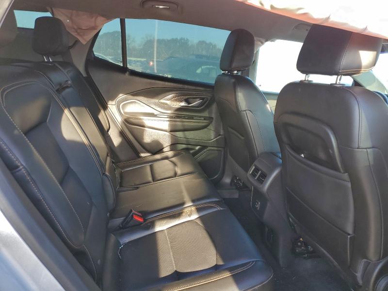 Photo 11 from auction – 2021 GMC TERRAIN SL with VIN 3GKALPEV9ML398301