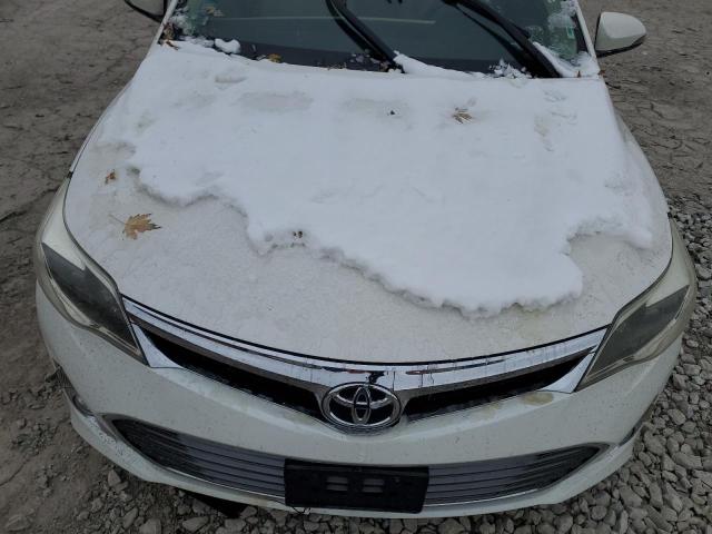 Photo 11 from auction – 2014 TOYOTA AVALON with VIN 4T1BK1EBXEU115123
