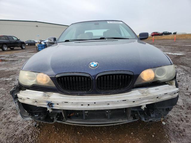 Photo 5 from auction – 2002 BMW 325 CI with VIN WBABS33432PG85348