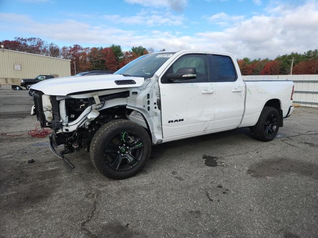 RAM 1500 BIG H 2022 with VIN 1C6SRFBT0NN138521 - Photo from auction
