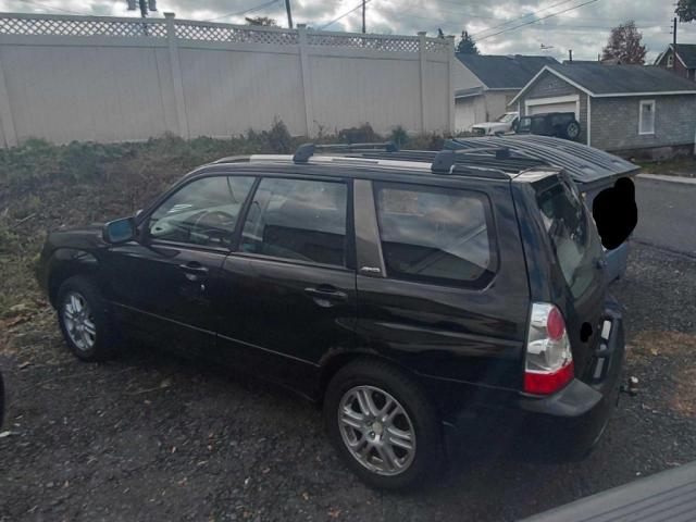 Photo 3 from auction – 2004 SUBARU FORESTER 2 with VIN JF1SG69684H705219