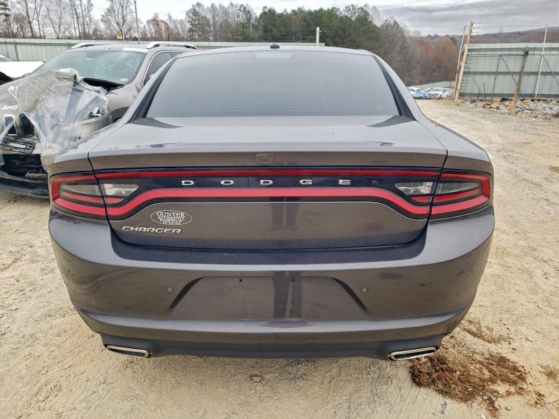 Photo 6 from auction – 2022 DODGE CHARGER with VIN 2C3CDXBG7NH178533