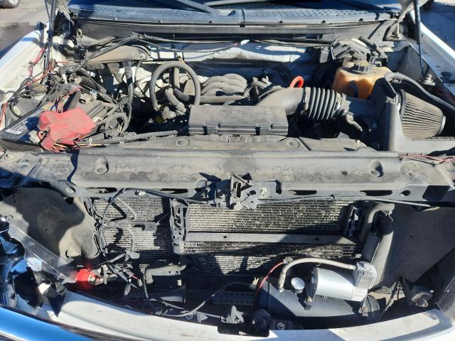 Photo 11 from auction – 2011 FORD F150 SUPER with VIN 1FTFW1EF2BFD30654