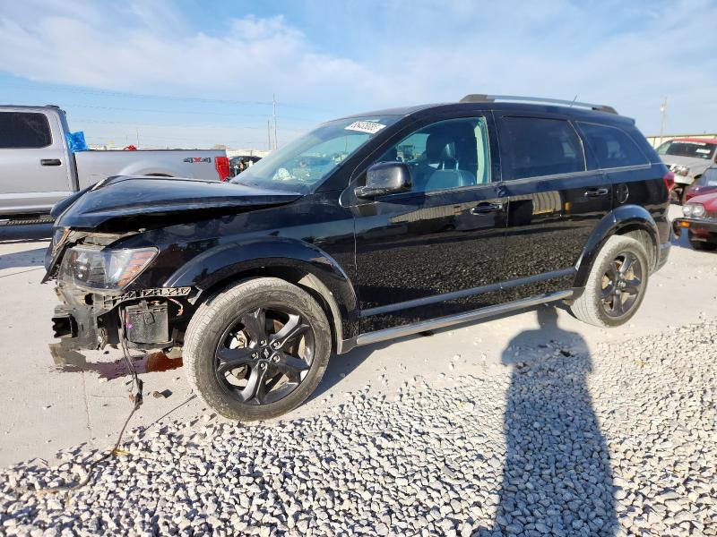 Photo 1 from auction – 2018 DODGE JOURNEY CR with VIN 3C4PDDGG0JT388056