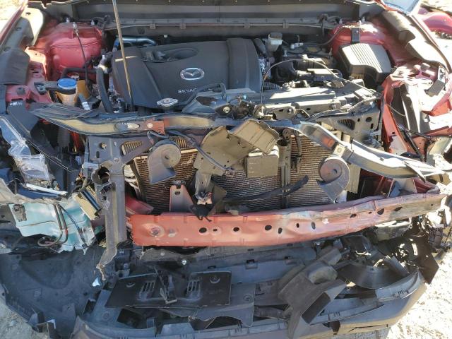 Photo 12 from auction – 2023 MAZDA CX-5 with VIN JM3KFBAM2P0233786