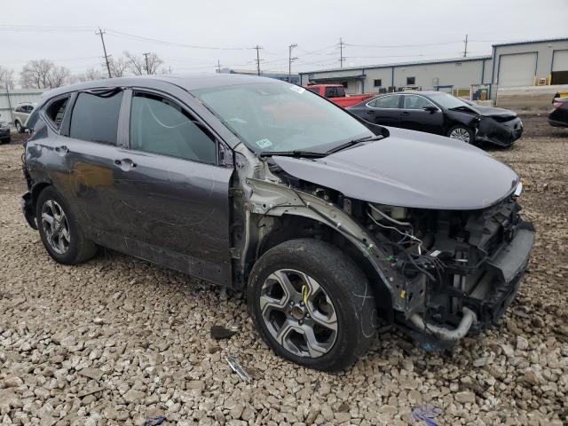 Photo 4 from auction – 2018 HONDA CR-V EX with VIN 5J6RW1H53JA007705