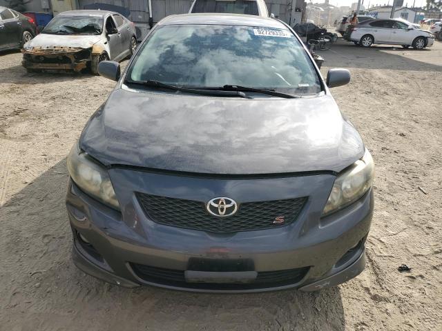 Photo 5 from auction – 2010 TOYOTA COROLLA BA with VIN 2T1BU4EE6AC450865