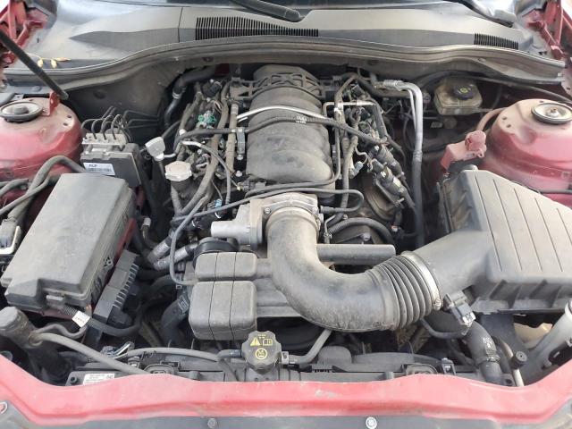 Photo 11 from auction – 2013 CHEVROLET CAMARO 2SS with VIN 2G1FK1EJ8D9212306