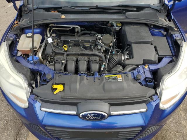 Photo 11 from auction – 2012 FORD FOCUS SE with VIN 1FAHP3K25CL354314