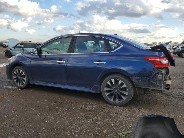 Photo 2 from auction – 2017 NISSAN SENTRA SR with VIN 3N1CB7AP6HY240265