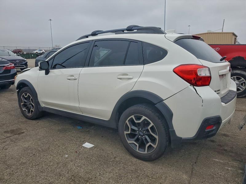 Photo 2 from auction – 2016 SUBARU CROSSTREK with VIN JF2GPADCXG8303823