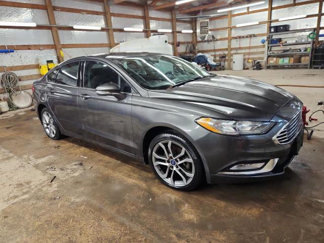 Photo 4 from auction – 2017 FORD FUSION SE with VIN 3FA6P0HD1HR361817