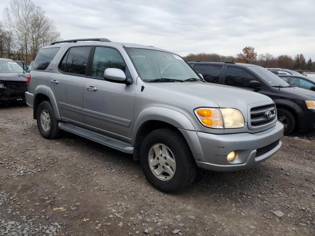 Photo 4 from auction – 2004 TOYOTA SEQUOIA SR with VIN 5TDBT44A64S209465