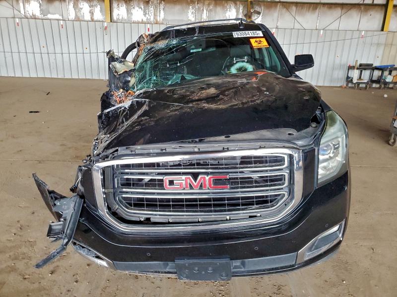 Photo 5 from auction – 2016 GMC YUKON SLT with VIN 1GKS2BKC8GR294893