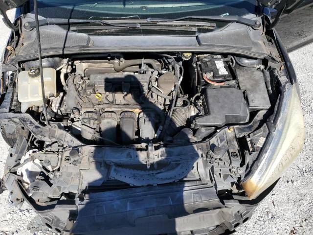Foto 12 de la subasta – 2015 FORD FOCUS SE con VIN 1FADP3K29FL250590
