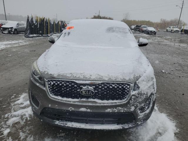 Photo 5 from auction – 2018 KIA SORENTO LX with VIN 5XYPG4A35JG368745
