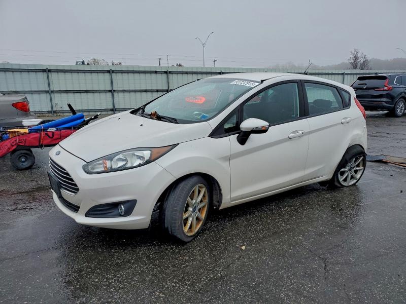 FORD FIESTA 2016 with VIN 3FADP4EJ2GM133149 - Photo from auction