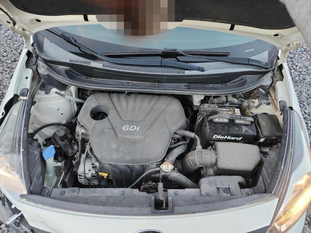 Photo 11 from auction – 2013 KIA RIO LX with VIN KNADM4A31D6308588