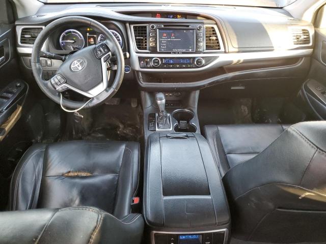 Photo 8 from auction – 2019 TOYOTA HIGHLANDER with VIN 5TDJGRFH1KS061231