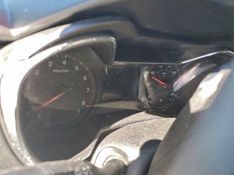 Photo 9 from auction – 2022 CHEVROLET TRAILBLAZE with VIN KL79MPSL2NB062293