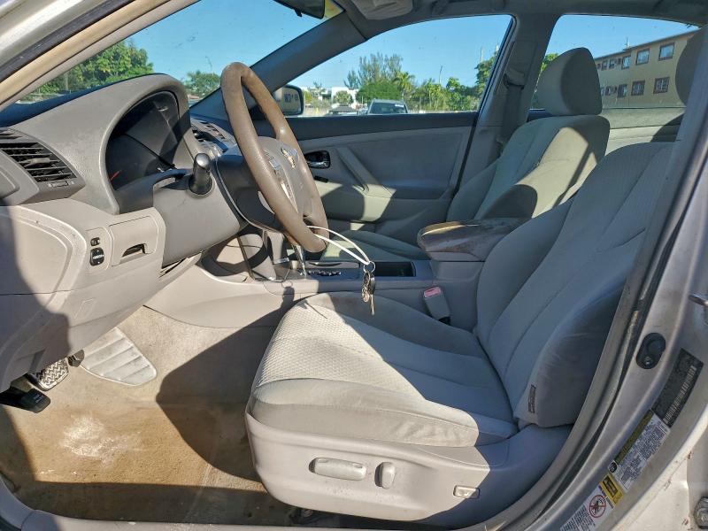 Photo 7 from auction – 2007 TOYOTA CAMRY CE with VIN 4T1BE46KX7U108618