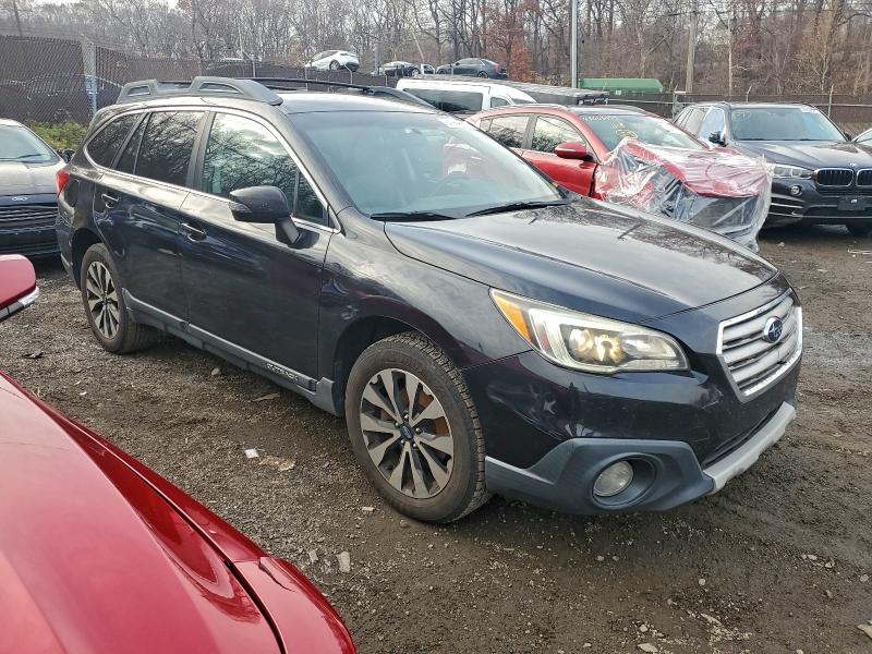 Photo 4 from auction – 2016 SUBARU OUTBACK 2. with VIN 4S4BSAJC4G3333078