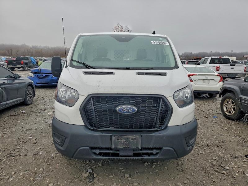 Photo 5 from auction – 2023 FORD TRANSIT T- with VIN 1FTYE1Y88PKC12132