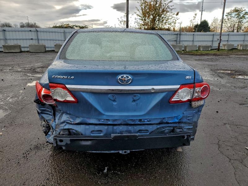 Photo 6 from auction – 2013 TOYOTA COROLLA BA with VIN 5YFBU4EE0DP113693