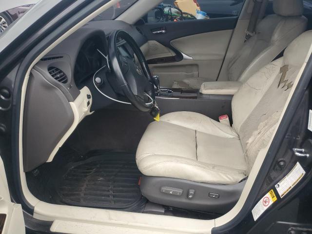 Photo 7 from auction – 2010 LEXUS IS 250 with VIN JTHBF5C29A5108962